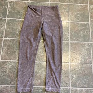 Grey 7/8 wunder under